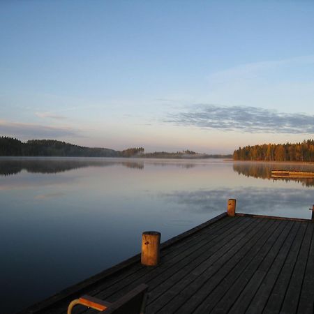 Saimaanranta Resort By Anttolanhovi Mikkeli Dış mekan fotoğraf