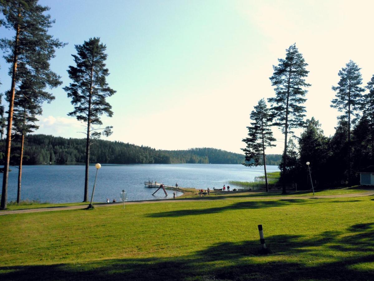 Saimaanranta Resort By Anttolanhovi Mikkeli Dış mekan fotoğraf