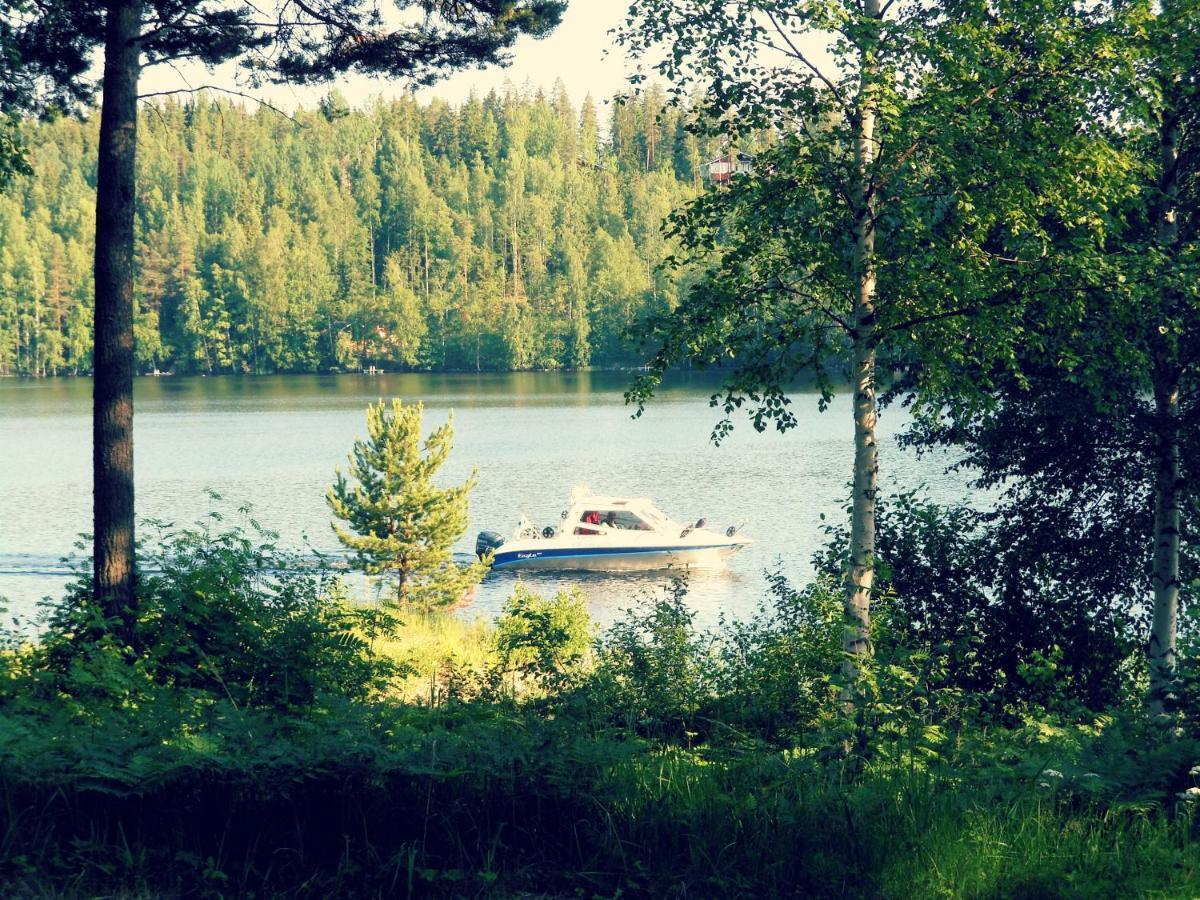 Saimaanranta Resort By Anttolanhovi Mikkeli Dış mekan fotoğraf